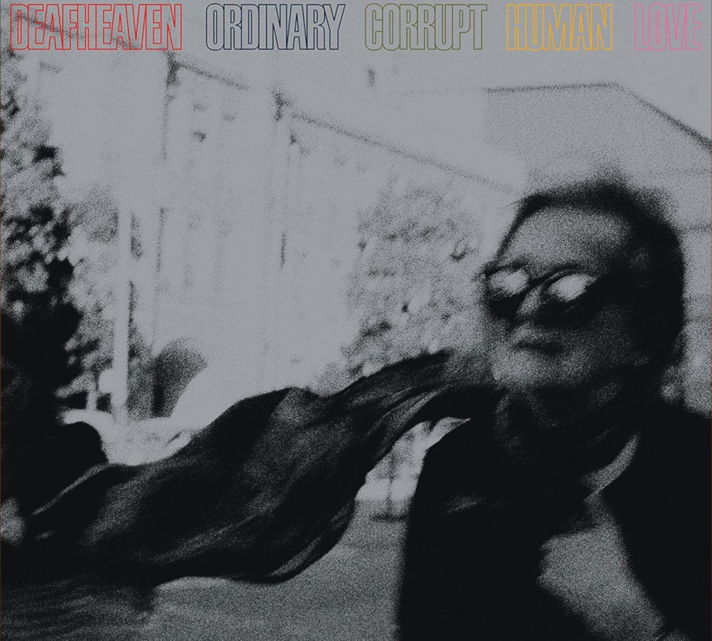 Deafheaven blends shoegaze and grindcore music.