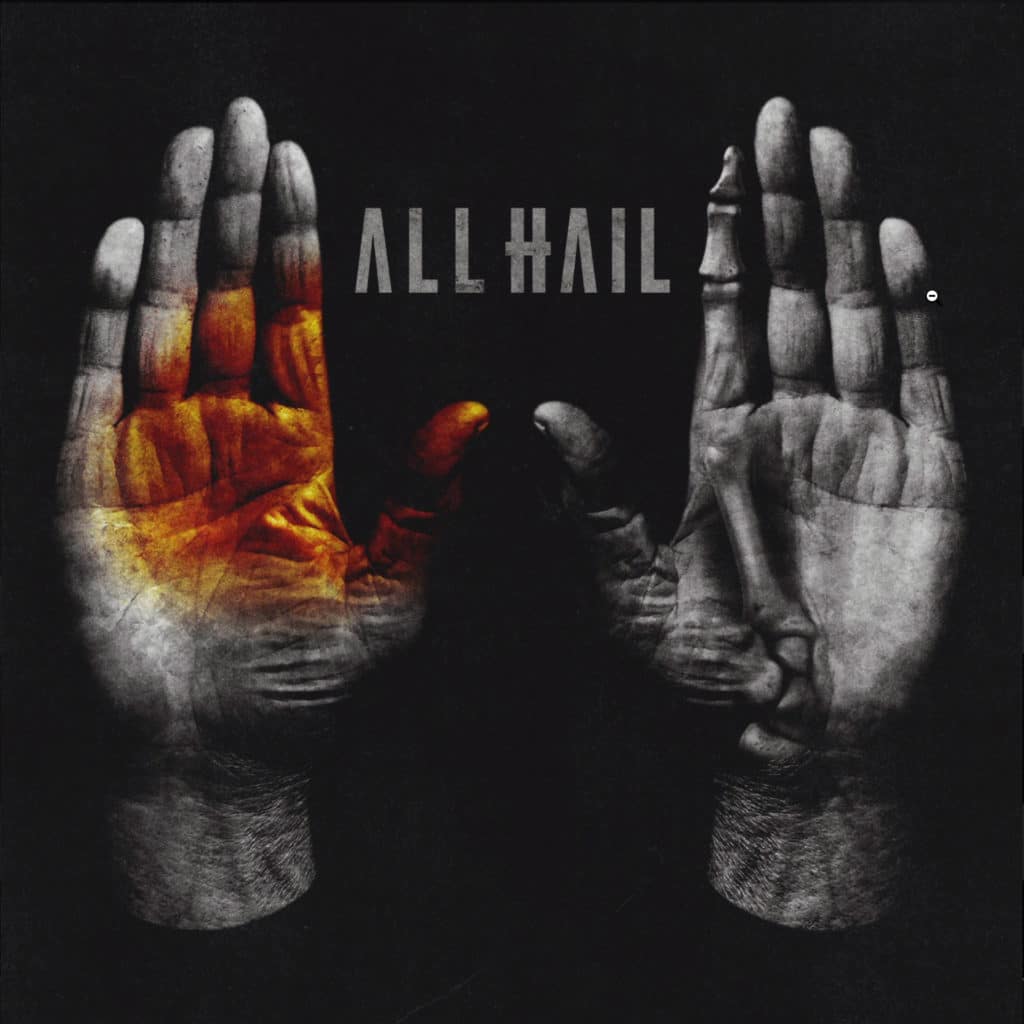 All Hail is a powerful and modern-sounding metal album.