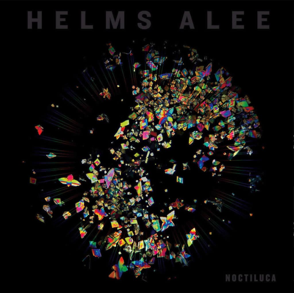 For a sludge rock or metal reference, Beat Up by Helms Alee is a great option.