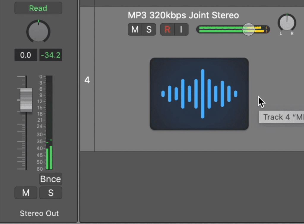 The Joint-Stereo MP3 deleted the least data.