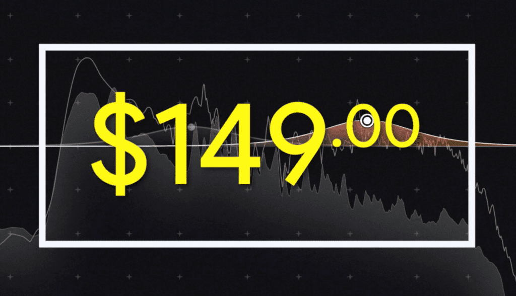 The cost for a perpetual license is $149.