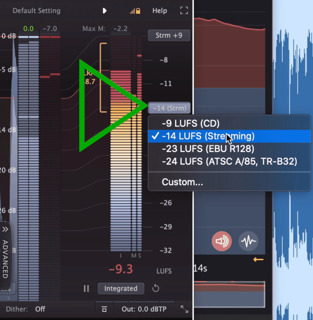 Streaming services normalize audio to roughly -14 LUFS. This disincentivizes people mastering to louder levels.