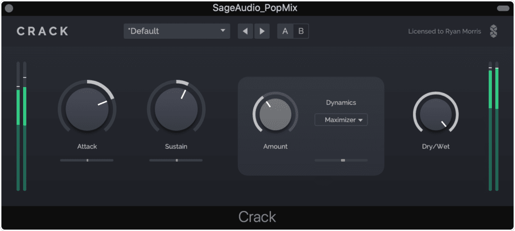 Crack is a fantastic transient shaper and limiter/maximizer.