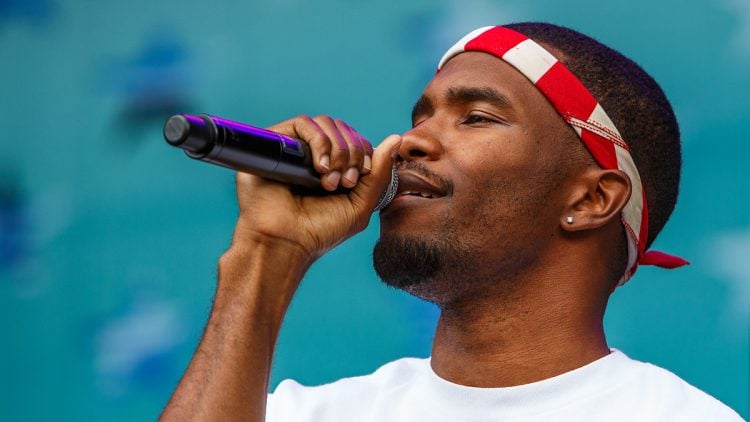 Frank Ocean is another artist that helped popularize the effect.