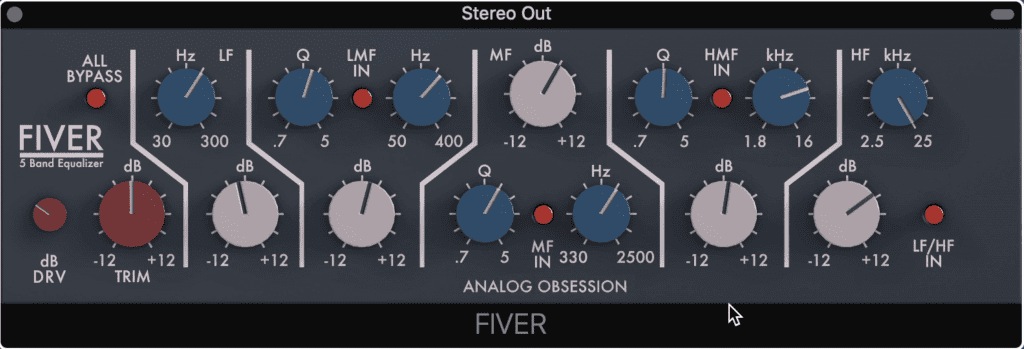 Analog Obsession has been making great analog emulation plugins for some time now.