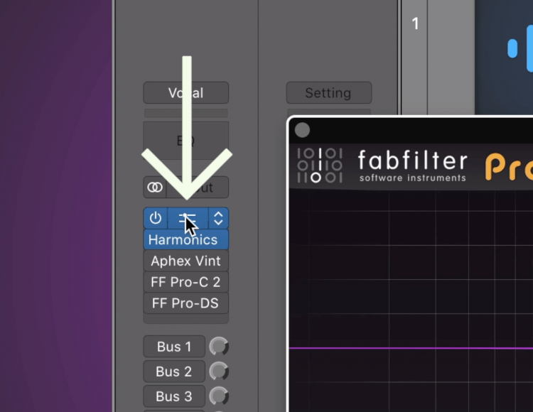 These effects should come first in your signal chain.