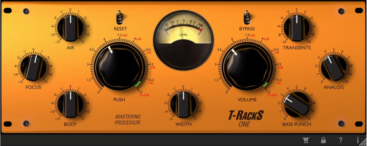 One is an incredibly powerful plugin and can make a good stand alone processor, or add to your signal chain.